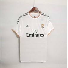 Real Madrid 13/14 Home White Soccer Jersey